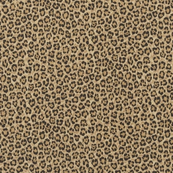 Tela Bacara Leopard Bamboo