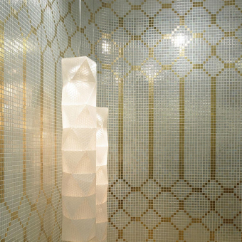 Mosaico Titanium