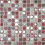 Mosaico Aura Vidrepur Coral Blend aura-coral-blend