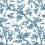 Papel pintado Branches de Pin Edmond Petit Bleu Ciel RM006-03