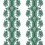 Papel pintado Coppelia Edmond Petit Emeraude RM005-02
