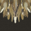 Papeles pintados Golden Feather in Scene Eijffinger Chic 307411