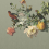 Papeles pintados Birds in Floral Scene Eijffinger Céladon 307402