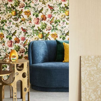 Papel pintado Birds in Springtime - Museum