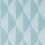 Papel pintado Bonnelles Nina Campbell Aqua NCW4352-03