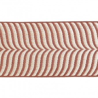 Ribetes jacquard Calliope 98 mm