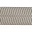Ribetes jacquard Calliope 98 mm Houl&egrave;s Anthracite 32186-9910