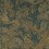 Papel pintado Venetie Casamance Emeraude/doré 75053484