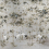 Papeles pintados panor&aacute;mico Garzas Metallics Coordonn&eacute; Silver 9600011