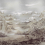 Papeles pintados panor&aacute;mico Kami Metallics Coordonn&eacute; Silver 9600031