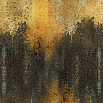 Papeles pintados panorámico Gustave Metallics