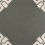 Baldosa hidr&aacute;ulica Bell De Tegel Taupe Green, Linnen bell-6812-taupe-green-20x20-1.6
