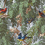 Papeles pintados panor&aacute;mico Le Printemps Le Grand Si&egrave;cle Tropical printemps-tropical 120x250cm