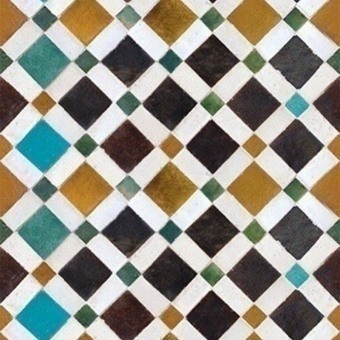 Papel pintado Feria