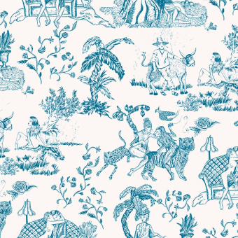 Papel pintado Tipsy Love