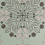 Papel pintado Kaleidoscope MissPrint Peppermint MISP1094