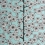 Papel pintado Cotton Tree II MissPrint SKY BLUE MISP1239