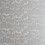 Papel pintado Saplinogs MissPrint Silver/White MISP1007
