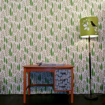 Papel pintado Garden City