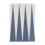 Baldosa hidr&aacute;ulica Backgammon Popham design Indigo, Milk R1-003-P46P02