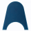 Baldosa hidr&aacute;ulica Breaking the Wave Marrakech Design Solid Blue breaking-the-wave-solid-blue