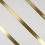 Baldosa hidr&aacute;ulica Golden linoe De Tegel Snow White CP/GOLDENLINESWHITE/2020