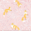Papel pintado Kitsun&eacute; Little Cabari Rose LC-PP-09-50-KIT-ROS