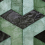 Revestimiento mural Helix Arte Glazed Sage 33722