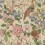 Papel pintado Jardine Colefax and Fowler Red/Green W7003-03