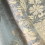 Tela Lampas St Simon Quenin Bleu 4006-01