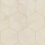 Revestimiento mural Hexagram Wood Veneer York Wallcoverings Off white HO2101