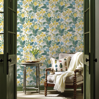 Papel pintado adhésif Amalfi