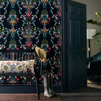 Papel pintado adhésif Luxembourg