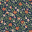 Papel pintado adh&eacute;sif Primrosa Rifle Paper Co. Rose & Navy PSW1314RL