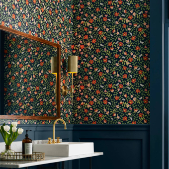 Papel pintado adhésif Primrosa