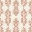 Papel pintado Broadsands Botanica York Wallcoverings Coral CV4426