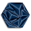 Baldosa Prisma Theia Deep Blue Prisma-DeepBlue