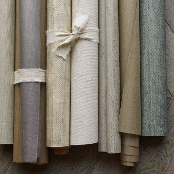 Papel pintado Hopsack
