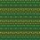 Tela Arabesque Maharam Green and Gold 466204-006