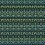 Tela Arabesque Maharam Ultramarine and Avocado 466204-005