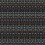 Tela Arabesque Maharam Sepia and Silver 466204-004