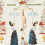 Papeles pintados panor&aacute;mico The Great Show Mindthegap Beige/Blue/Red/Yellow WP20002
