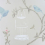 Papel pintado Birdcage Walk Nina Campbell Gris NCW3770-01