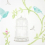 Papel pintado Birdcage Walk Nina Campbell Pastel NCW3770-02