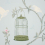 Papel pintado Birdcage Walk Nina Campbell Bleu Ciel NCW3770-03