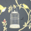 Papel pintado Birdcage Walk Nina Campbell Noir NCW3770-05