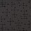 Tela Small Dot Maharam Charcoal 458320–005