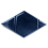 Baldosa Tua Theia Deep Blue Tua-DeepBlue
