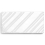 Baldosa Stripes Theia White Stripes-White