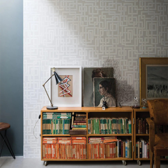 Papel pintado Enigma